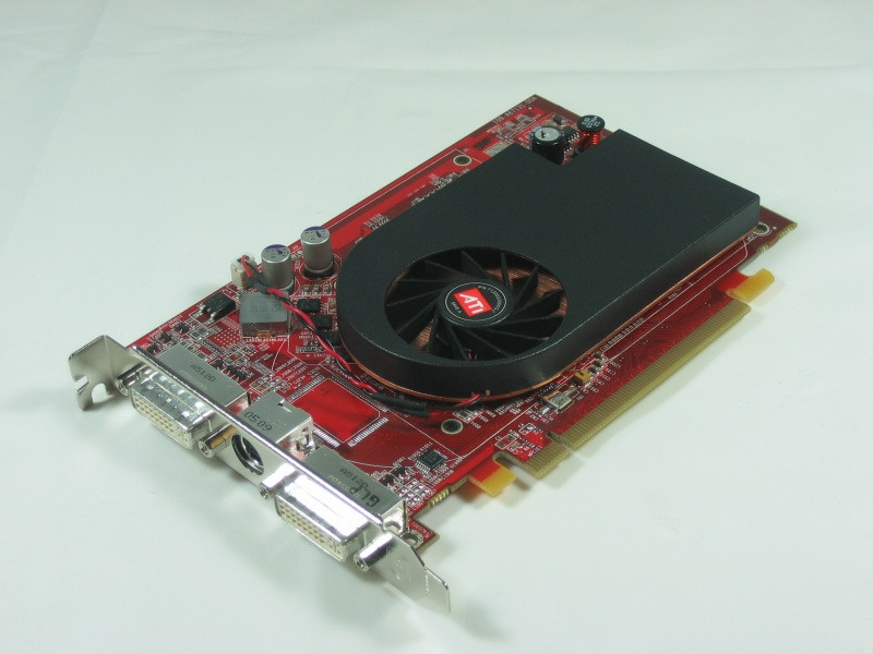 Ati radeon x1600 online windows 10